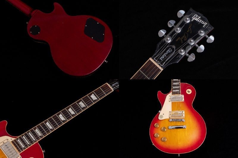 ギター Gibson Les Paul Standard 2000 Lefty Gibson Les Paul Standard Lefty 2000 Model Electric Guitar