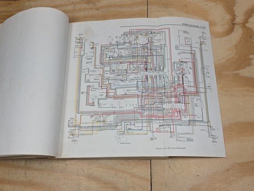 1973 Buick GT Opel 1900 Manta Service Manual Free Shipping - Picture 21 of 23