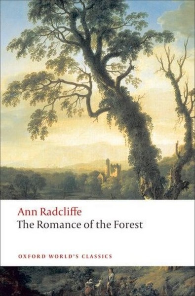 The Romance Of The Forest Ann Radcliffe-image