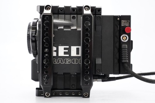 RED Epic-M Dragon 6K DSMC Kamera mit RED PRO 5.0 Touchscreen #52710 - Bild 6 von 20