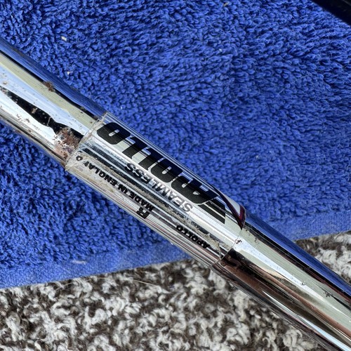 Nickent Super Concord Shallow Face 3 & 5 Fairway Woods 16°/19° Regular Flex - Picture 5 of 9