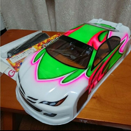 YOKOMO Body