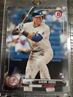 2017 Bowman - Aaron Judge #32 (RC)