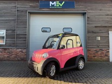 MEV City Electric Car, City 3 & 5 couple left, catch a deal!