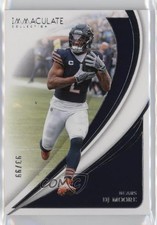2024 Panini Immaculate Action /99 DJ Moore #36