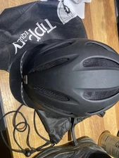 Tipperary Sportage 8700 Equestrian Helmet Medium