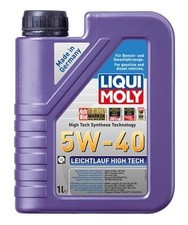 LIQUI MOLY Motoröl Leichtlauf High Tech 5 W-40 1L für ALFA ROMEO ASTON MARTIN