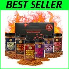 BBQ Seasonings Assortment - 6 Natural Blends