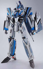 VF-31AX Kairos Plus (Hayate Immerman USE) DX Chogokin | Macross Delta