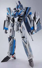 VF-31AX Kairos Plus (Hayate Immerman USE) DX Chogokin | Macross Delta