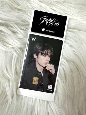 straykids wowpass オール WOWPASS WOWPASS LeeKnow StrayKids StrayKids | eBay