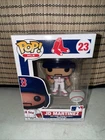Funko Pop! Vinyl: MLB Boston Red Sox - JD Martinez #23 Figure