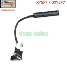 2.5" SATA HDD/SSD cable XY5F7 0XY5F7 for Dell Latitude 5500, 5501, 5502, 3540 US