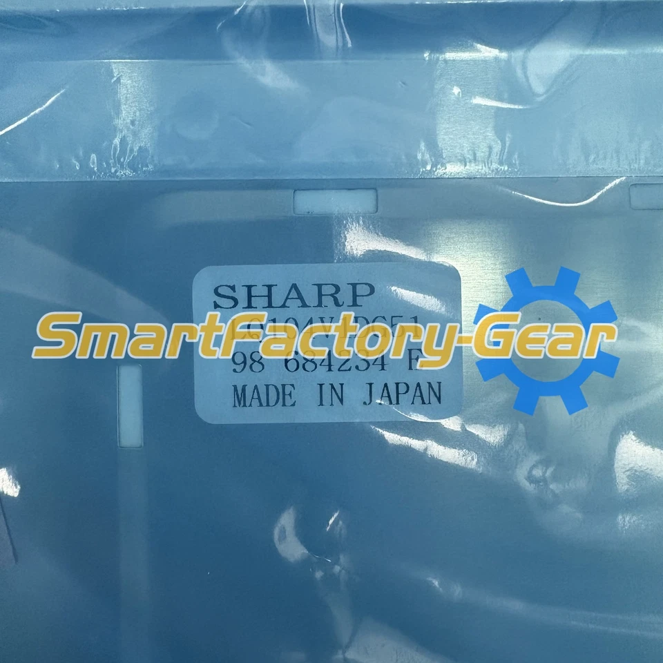 New 1PCS SHARP LQ104V1DG51 LCD Display 10.4 inch - Image 3 of 4