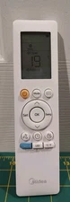 Midea AC Air Conditioner Remote Control RG10A16(B2S)/BGCEFU1