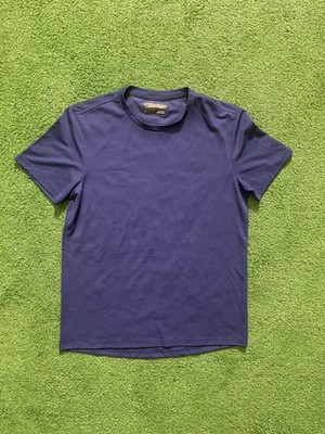 Calvin Klein Performance Navy Blue T-Shirt   Size M