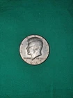 1967 Kennedy Half Dollar