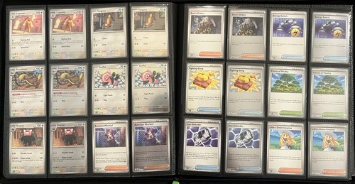 Pokémon TCG Mega Evolution Near Master Set - Cards 1-176 Mint + Promos & Binder - Picture 13 of 16
