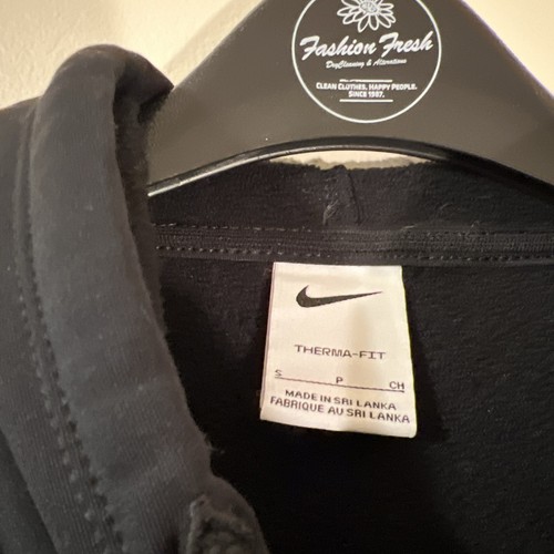 Nike Therma-Fit On Field Steelers 2022 Intercept Cancer Hoodie Small  - Bild 4 von 6