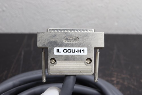 JAE Electronics IL CCU-H1 Male 50 Pin to Male 50 Pin Cable - Picture 2 of 5
