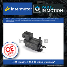 Control Valve fits FIAT DOBLO 1.9D 2001 on 223A7.000 Intermotor 46754960 Quality