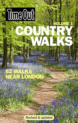 Time Out Country Walks Near London Volume 1 (Time Out C... by Time Out Paperback