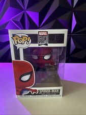 Funko Pop! Vinilo: Marvel - Spider-Man #593