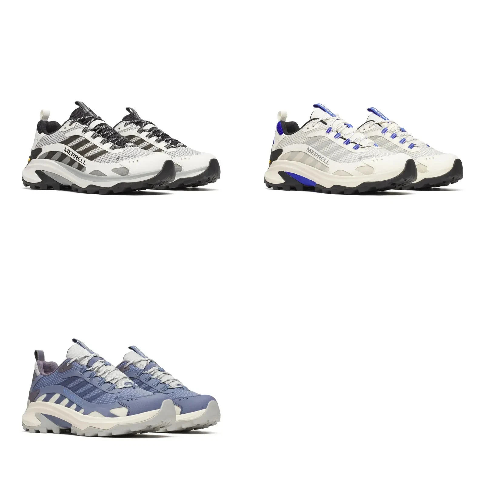 Merrell Moab Speed 2 Gore-Tex Men's Hiking Shoes 2E Various Colors Fr Japan
Opens in a new window or