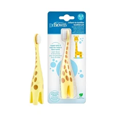 Dr. Brown's Infant-to-Toddler Toothbrush Giraffe 1pcs