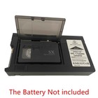 VHS-C Cassette Adapter Converter for VHS-C SVHS Camcorders RCA Sealed Motorized
