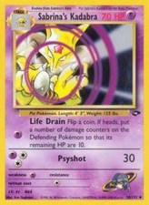 Image for Sabrina's Kadabra