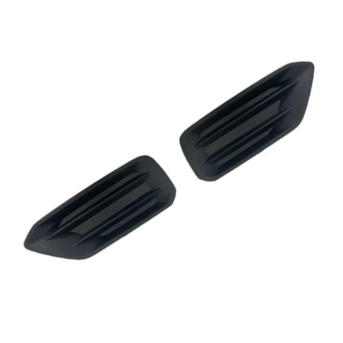 Bumper Grille Cover Automotive Accessories Easy Installation Non-deformation - Picture 3 of 7