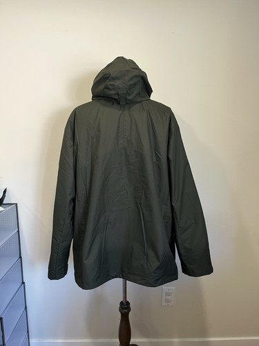 Giacca Columbia uomo Bugaboo III interscambio pile 3 in 1 oliva alta 3XT nuova con etichette $210 - Foto 2 di 7