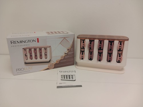 Remington H9100 Professional Proluxe Haarstyling beheizbare Rollen inkl. Clips