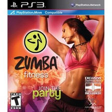 Zumba Fitness - PlayStation 3