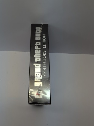Grand Theft Auto Collectors Edition GTA Brandneu Sealed! Playstation 1 PS1 Rarität - Bild 9 von 18