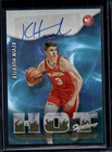 2022-23 Panini Hoops Kevin Huerter Hot Signatures Auto Autograph #HS-KNH Hawks