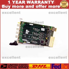 NEW National Instruments PXI 4462 PXI-4462 Sound and Vibration Module