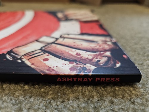 Ashtray Press LOST DOGS 2005 1st Print and work by Jeff Lemire HTF Sweet Tooth - Picture 16 of 20