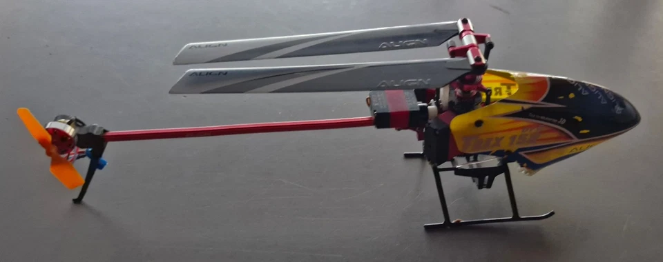 Align T-Rex 150 DFC - Bild 2 von 4