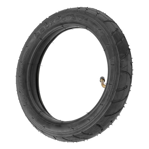 Kids Bike Tire Replacement Sand Proof Bike Tire With Inner Tube Shock Absorption - Picture 24 of 24