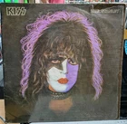 Kiss -Paul Stanley ‎– Paul Stanley Casa Blanca EL SALVADOR DICESA PRESS RARE