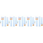 5 Sets Grössenmesser Für Kinder Kinderwachstumsdiagramm Höhenmessaufkleber