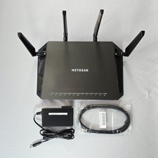 NETGEAR Nighthawk X4S AC2600 Smart WIFI Router Quad-Stream Wireless Dual-Band EU