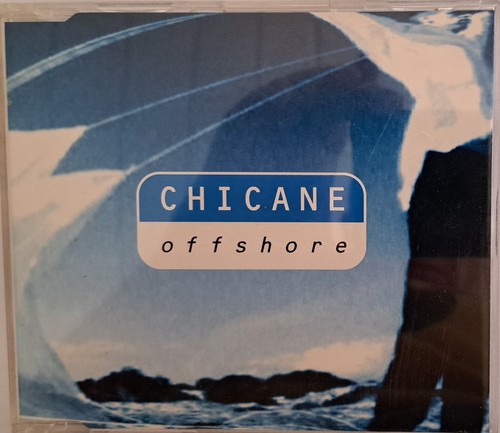 Chicane - Offshore - Maxi CD - Imagen 3 de 4