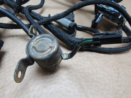 Harley Davidson VRSCAW V-Rod 1250 2010 41,682 miles wiring loom harness (12520) - Picture 2 of 14