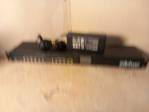 MikroTik Wired Ethernet Router RB3011UiAS-RM RouterBoard + ALT PSU - Picture 3 of 14