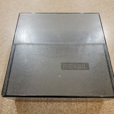 Large Maxell Commodore 64 floppy disk case