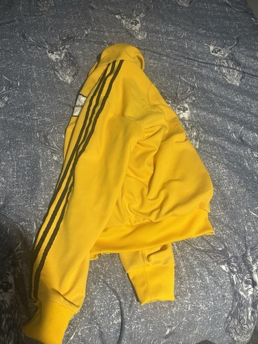 ADIDAS Originals Mr Happy Adicolor Track Jacket Top Tracksuit Retro Vintage M - Picture 4 of 7
