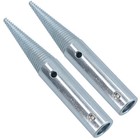 Polishing Spindle 1/2" 6" Bench Grinder Left and Right Hand Spindles POL91_92